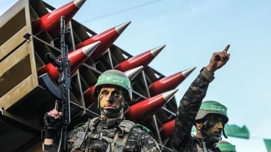 Al-Qassam Brigades announced the bombardment of northern Israel with 20 missiles