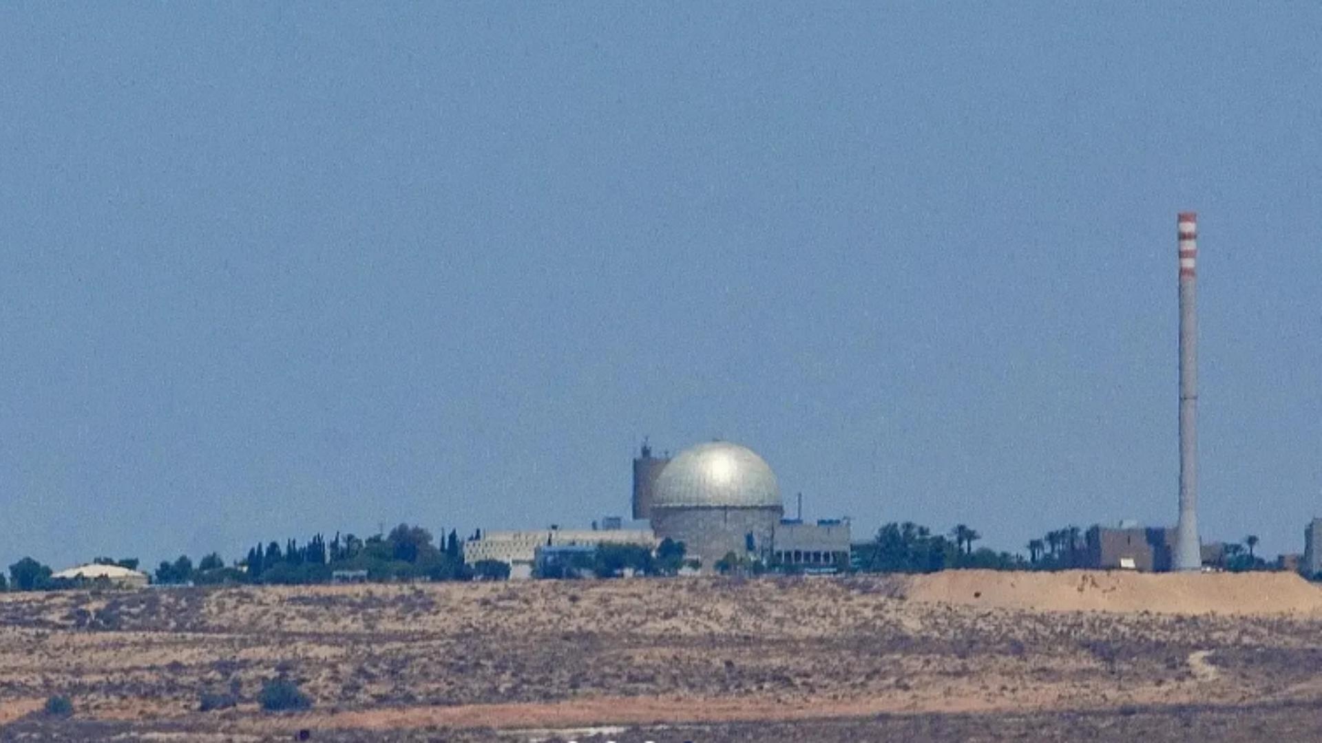 لبنان "يتحضّر" لسيناريو انفجار ديمونا منذ العام 2012