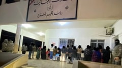 بالفيديو: توقيف ٢٨ سورياً دخلوا لبنان خلسة