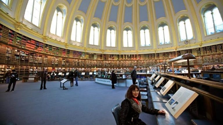 مكتبات ومتاحف تتحوّل إلى "ملاجئ دافئة"