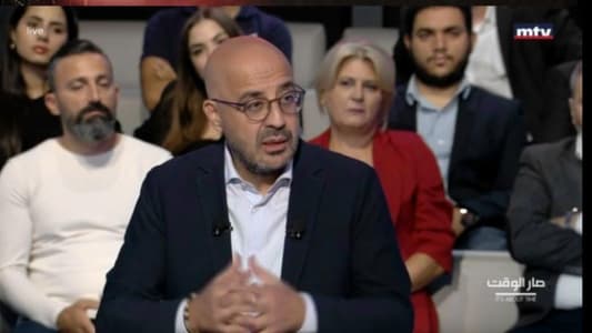 Yassin to MTV: We are now in a state of war, and we assumed in the emergency plan what would happen if the war expanded and how to deal with a million displaced Lebanese as happened during the 2006 war