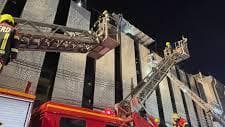 3 foreigners die in Bangkok hotel fire