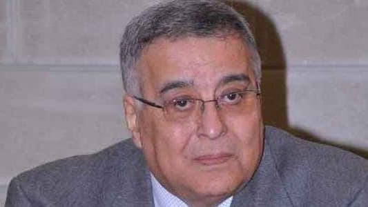 Bou Habib: We will send 5,000 soldiers to southern Lebanon as part of the ceasefire agreement