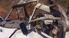 Watch: Airstrike Hits Pickup Truck