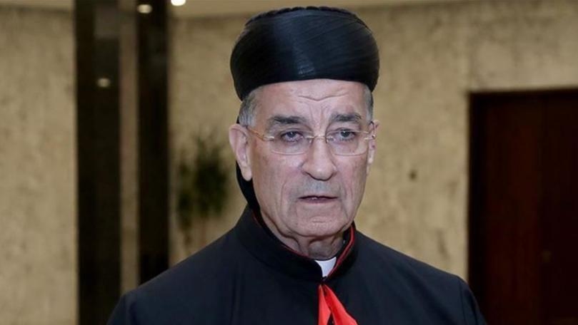 إلى باحة بكركي للردّ: "لا للمثالثة... لا للسلاح... ونعم للتدويل"