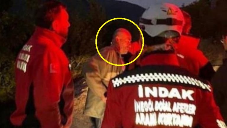 Drunk Man Reported Missing Joined Search Party to Find Himself, Reports Say