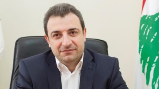 MP Wael Abou Faour to MTV: Frangieh expressed positivity regarding the appointment of the Chief of Staff, with the same keenness he showed in extending Aoun's term and preserving the army