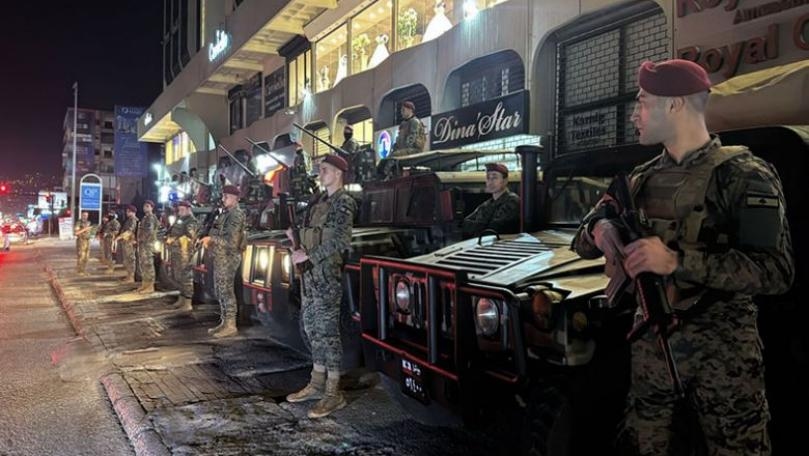 بالصور: توقيفات عدّة للجيش... وهذا ما ضُبط