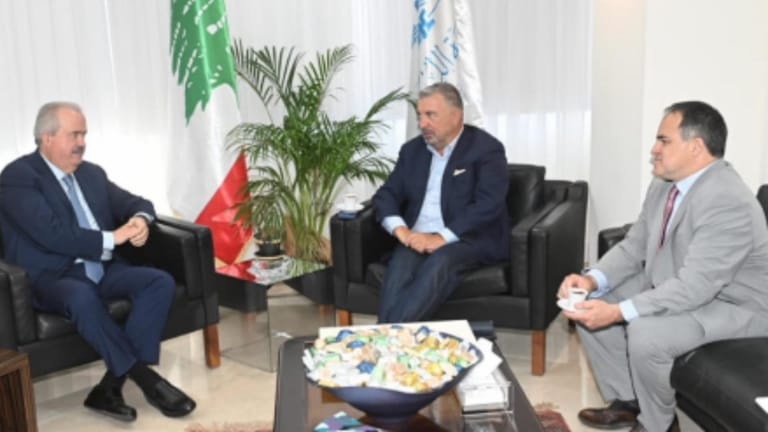 جابر: آن للبنان أن يحقق نقلة نوعية