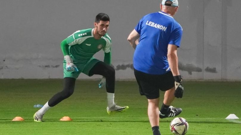 "بروفة" أخيرة للبنان قبل تصفيات كأس العالم