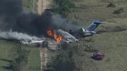 Plane Crash in Texas, All 21 Aboard Miraculously Survive