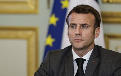 Macron to travel to Qatar for World Cup semis against Morocco