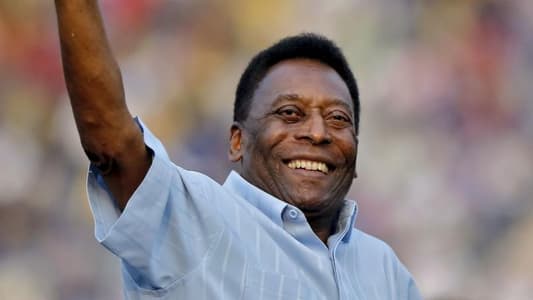 Brazilian Football Legend Pelé Dies Aged 82