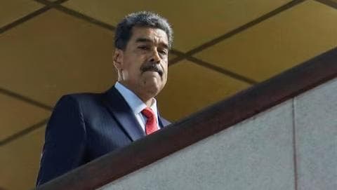 US veteran charged with arms smuggling over failed Maduro ouster plot