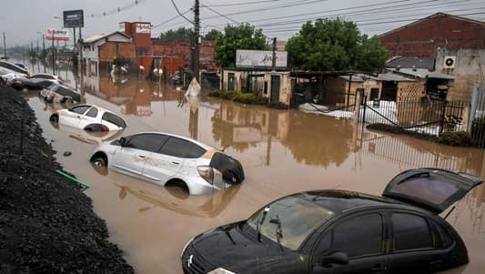 Uncertain future for thousands after deadly Brazil floods