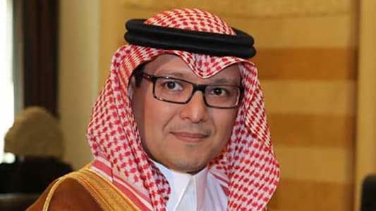 Saudi ambassador calls on Lebanese government to stop activities that affect KSA and the Gulf