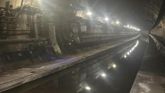 Flooded UK tunnels force Eurostar to cancel all London trains