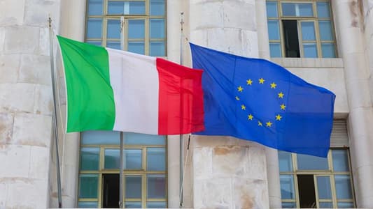 Italy and EU agree on need for European industrial policy proposal by year-end