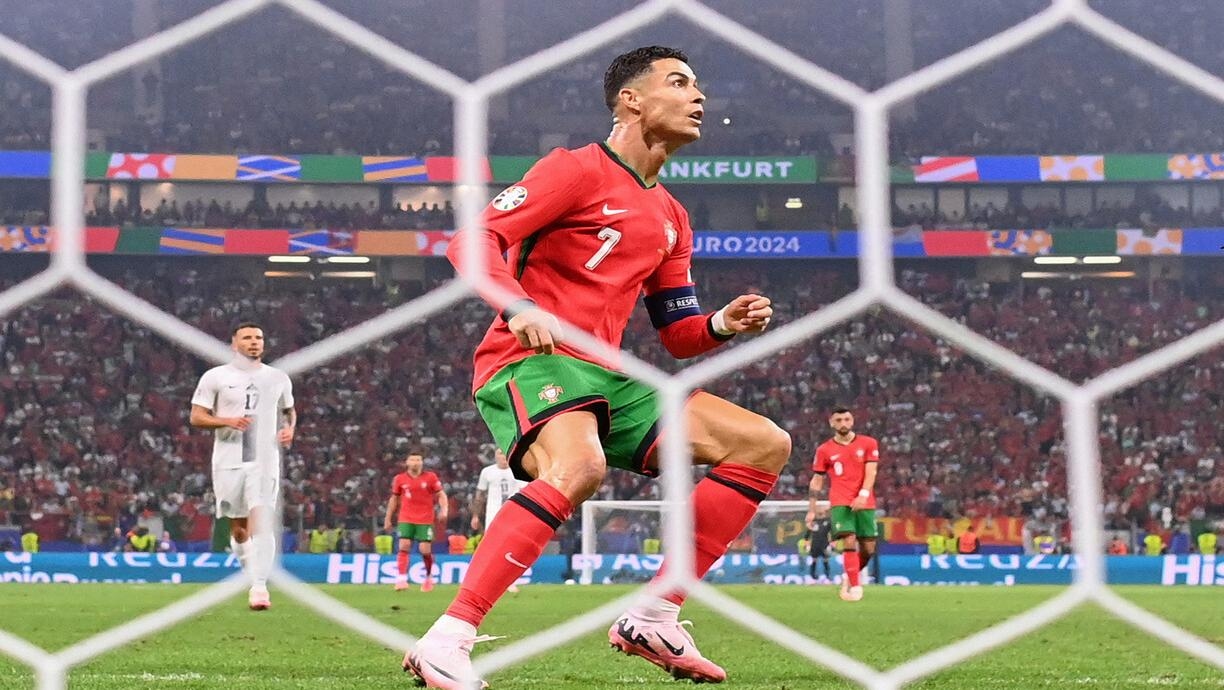 رسالة من رونالدو إلى جماهير البرتغال قبل المباراة ضدّ فرنسا