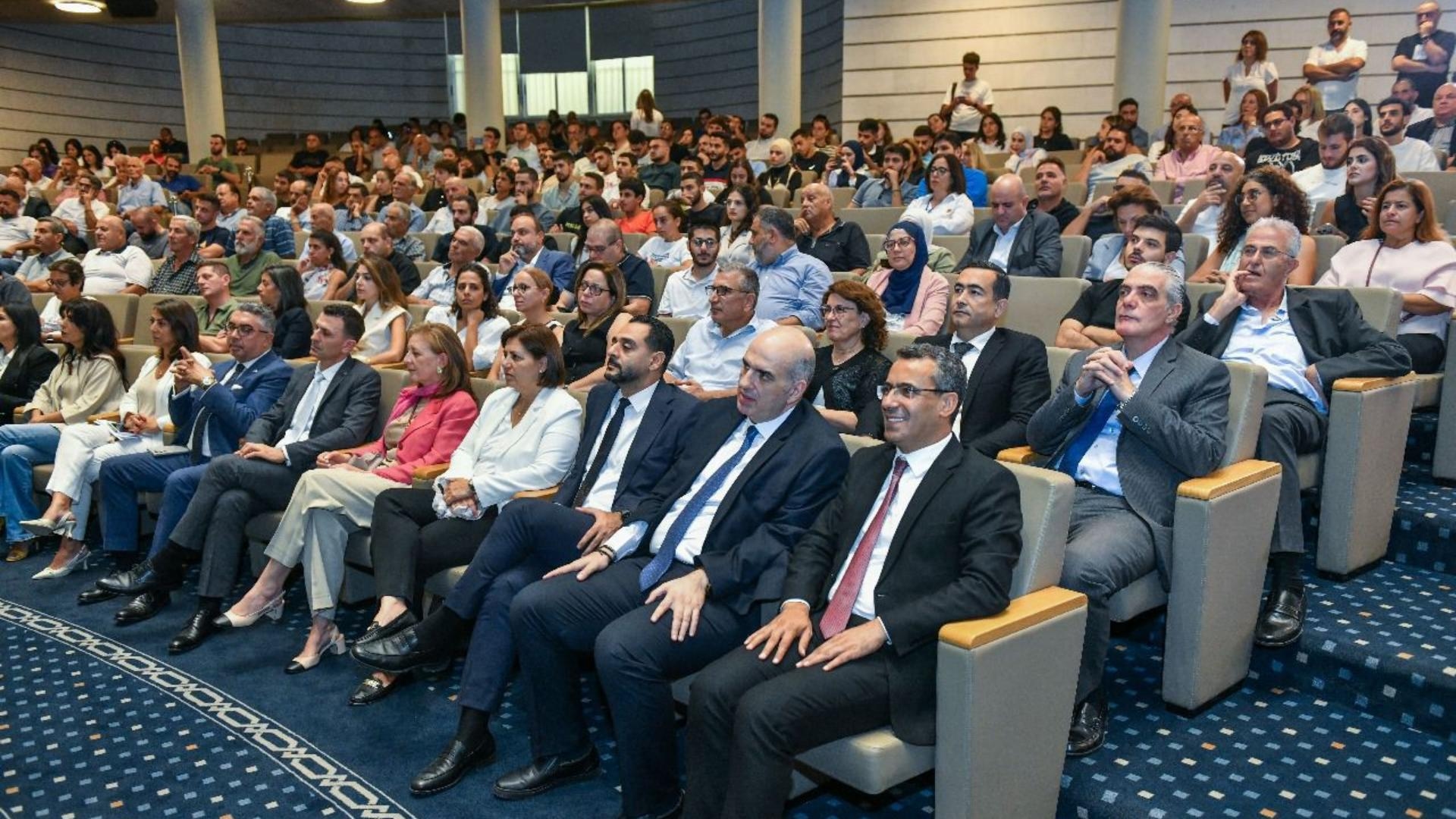 مؤتمر وطني للتفاح اللبناني في جامعة الروح القدس – الكسليك
