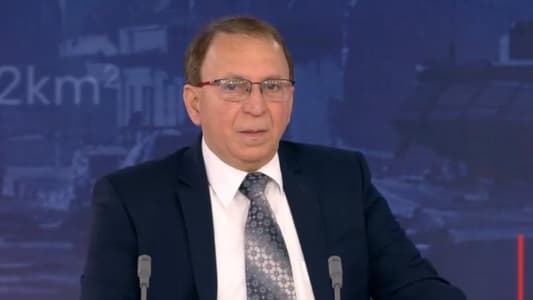 Minister of Displaced Issam Charafeddine to MTV: The primary aim behind the bombing of crossings is to besiege Lebanon, while the secondary goal is to hinder the return of displaced Syrians to their homeland