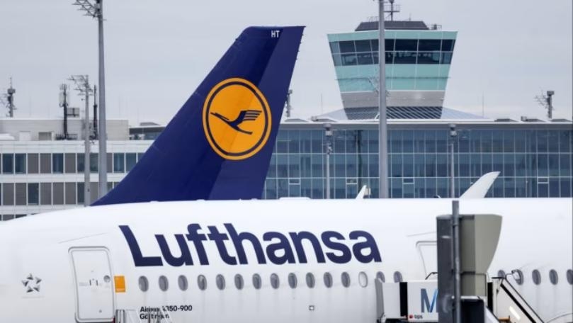 Lufthansa extends flight cancellations from Frankfurt to Tehran