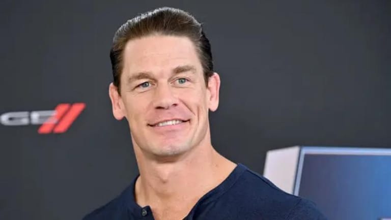 John Cena Issues Apology to China After Calling Taiwan a Country