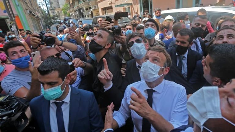 تنقيح المبادرة الفرنسية... على خطين متوازيين