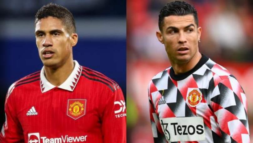 United's Varane out until World Cup, Ronaldo back in squad