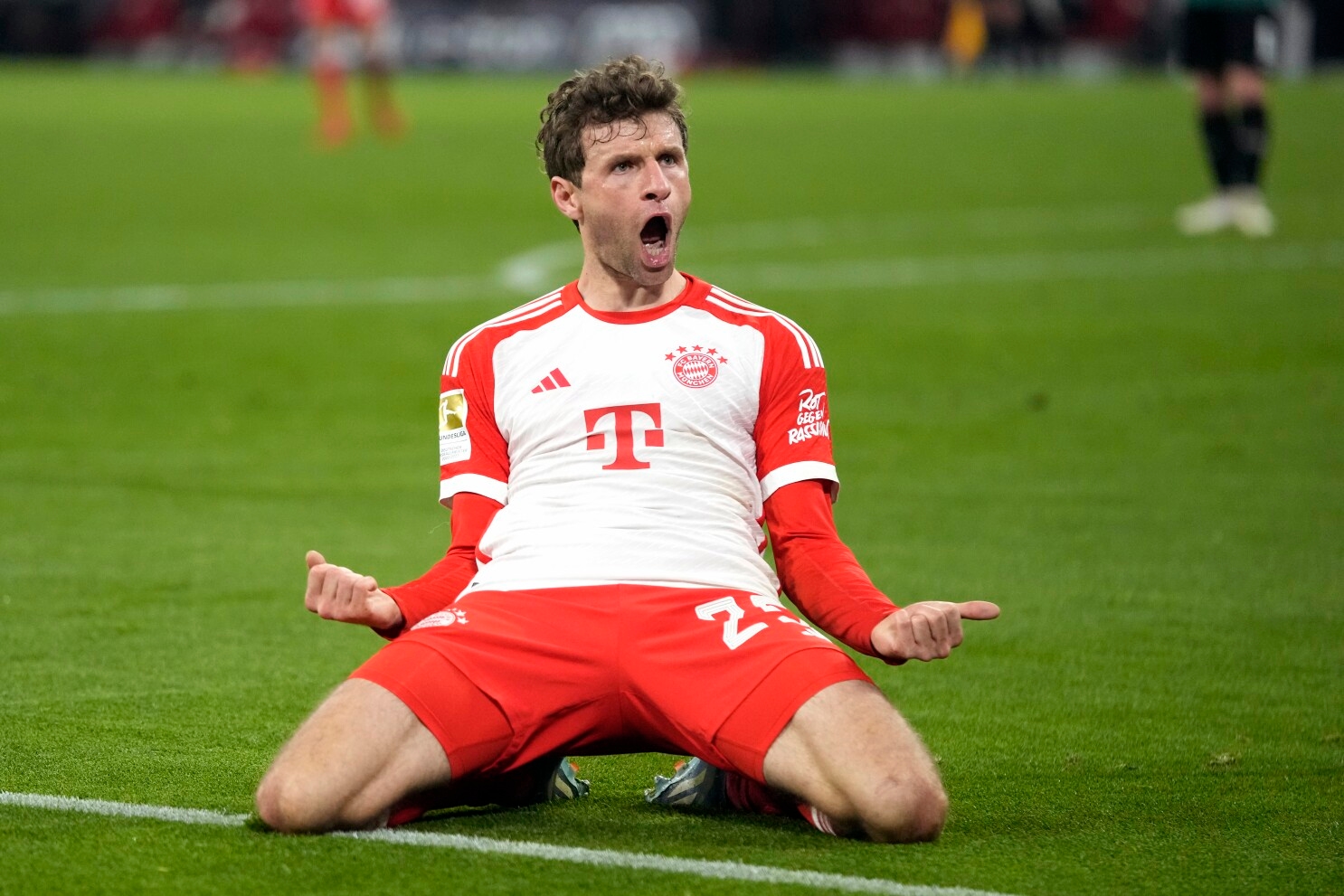 Germany's Mueller to Leave Bayern Munich After 25 Years