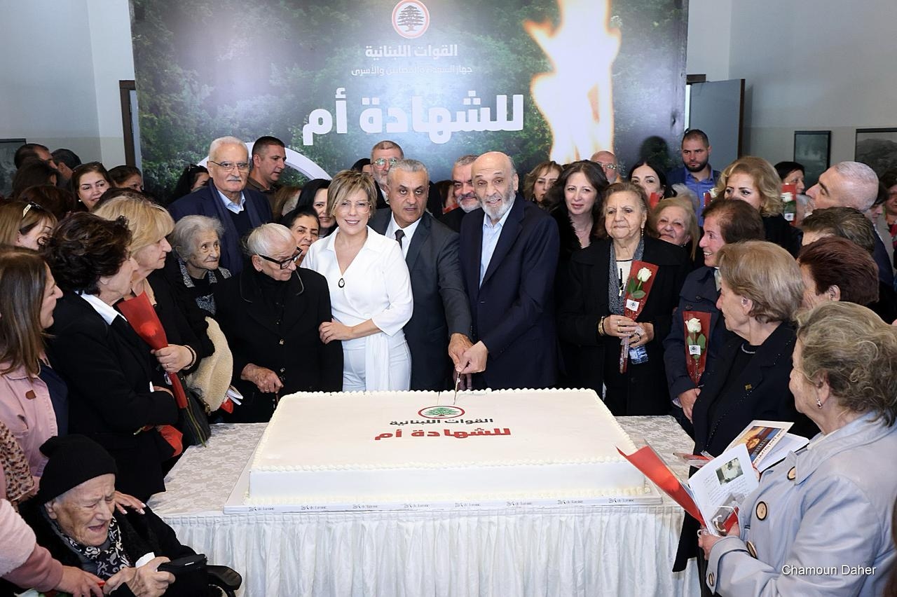 جعجع: طوينا الصفحة