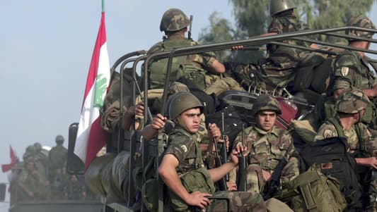 Lebanese Army: Israeli Violations Prompt Reinforcement in South Lebanon