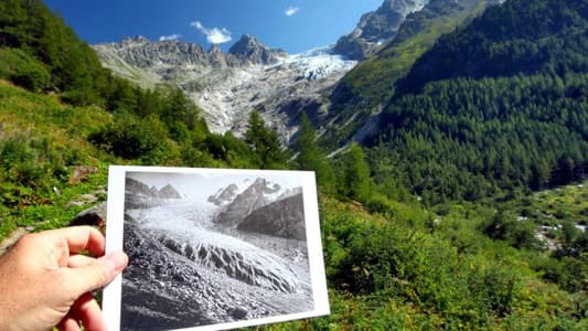 Swiss Mountain Pass Set to Lose All Ice Within Weeks