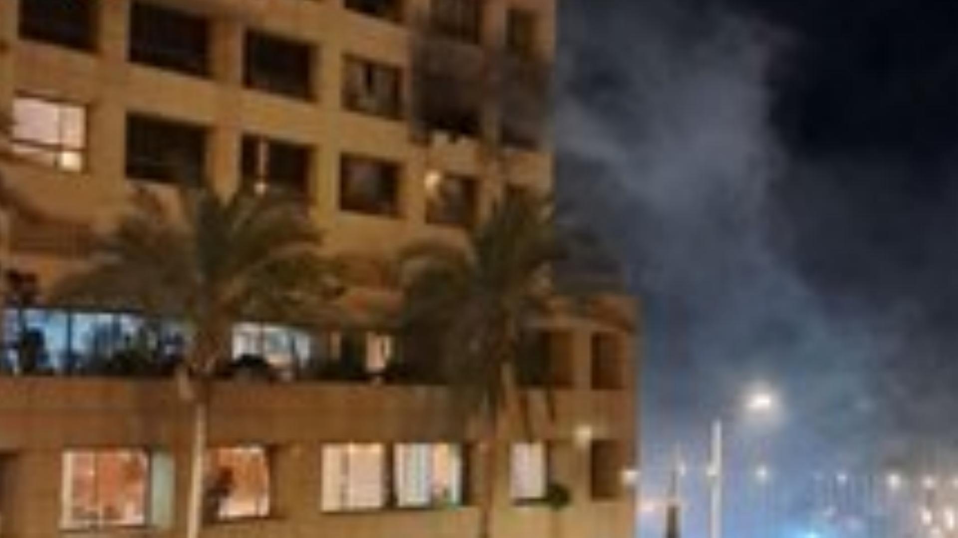 استهدافُ فندق في قلب بيروت... عمليّة اغتيال؟