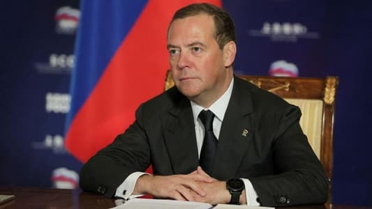 Medvedev: Russia must do everything possible to ensure that Ukraine's path to NATO ends with either Ukraine disappearing or the alliance disappearing