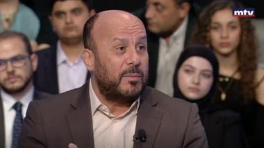 Abdel Hadi to MTV: We seek support from all free people in the world, and we have coordination with Iran and Hezbollah, but no one interfered in the decision to launch the Israel–Hamas war operation