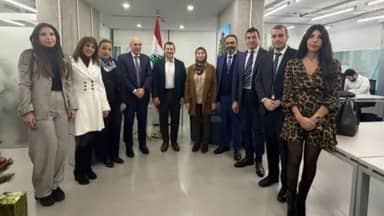 تحضيرات لإطلاق منصة عالمية للمراهنات الإلكترونية في لبنان