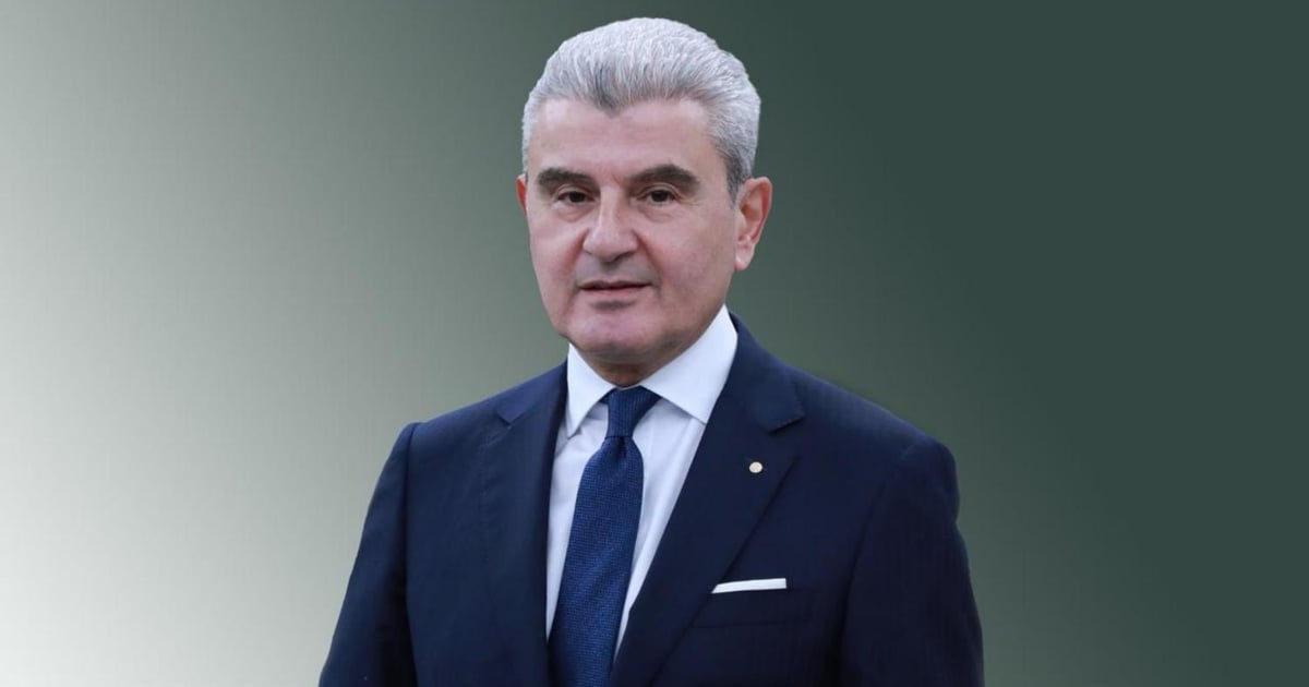 عيسى الخوري للعمّال: هذا الوطن يدين لكم بالكثير

@JoeIssaElKhoury