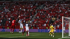 Canada Claims First World Cup Point in Bosnia Draw