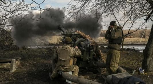 Heavy losses reported as battle for Bakhmut rages