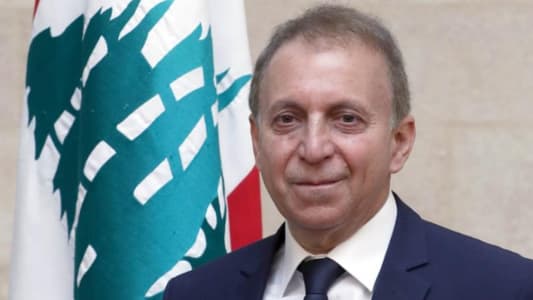 شرف الدين بحث مع وزير الداخلية السوري في ملف عودة النازحين
