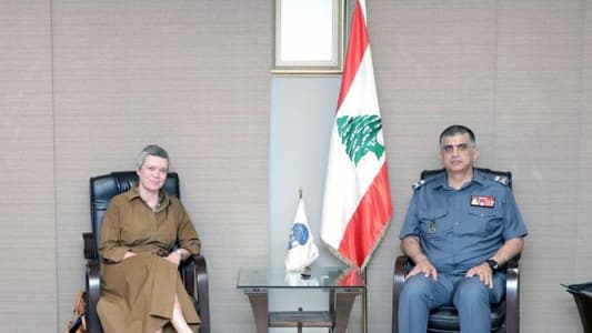 Othman broaches general situation with EU Ambassador