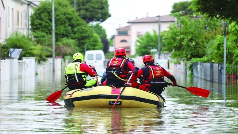 Offers of aid as Italy reels from 'worst flood in a century'