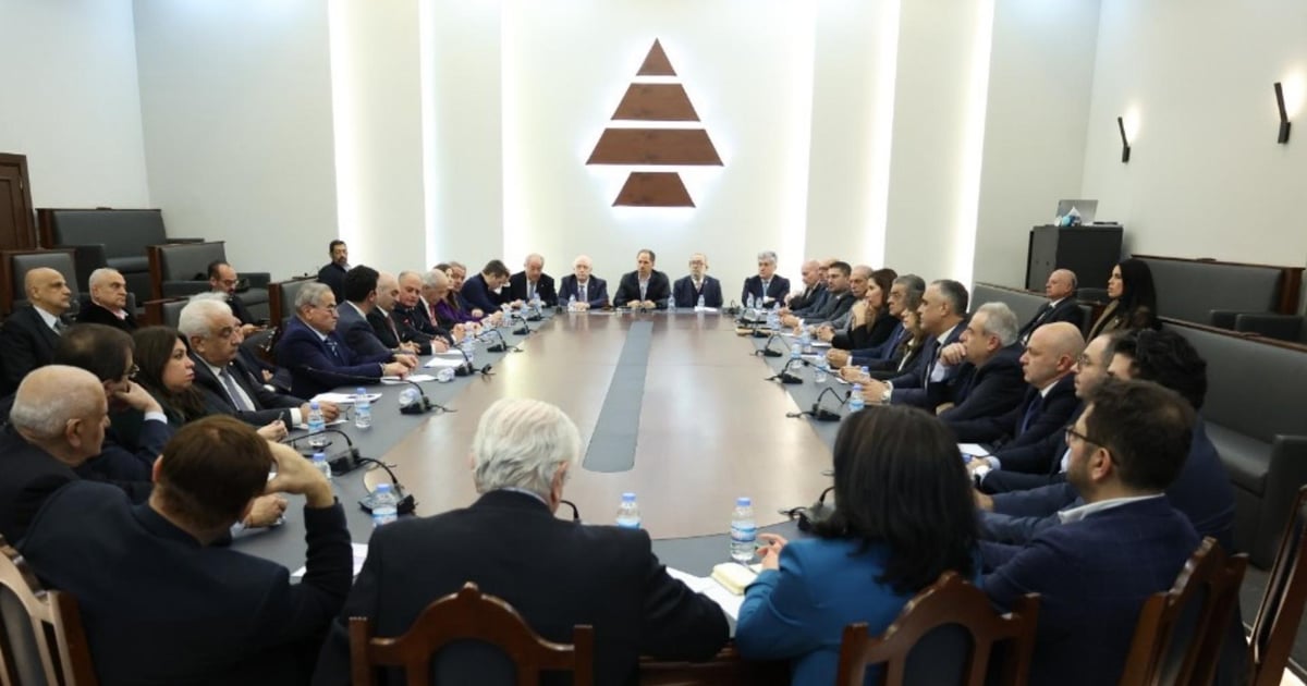 Al-Kata'ib warns of threats to Lebanon's unity