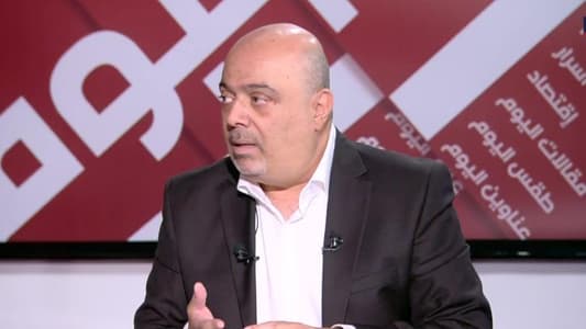 رئيس بلدية الدكوانة أنطوان شختورة لـmtv: هل العنصرية تكون بالدفاع عن اللبناني؟ وملف النازحين السوريين قنبلة موقوتة ويجب إغلاق الحدود غير الشرعية ولا بدّ من قرار سياسي موحّد