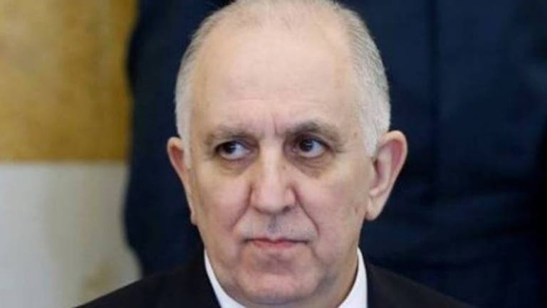 فهمي استقبل نظيره القبرصي: نسقنا بأمور الساحل والمساعدات اللوجستية للقوى الامنية