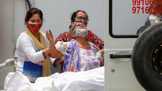 في الهند: 39742 إصابة جديدة بكورونا و535 حالة وفاة