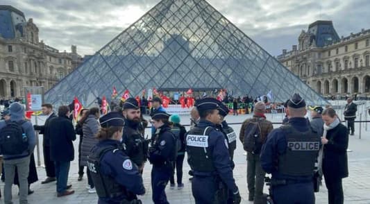 New protests against Macron and his pension bill amid warnings of violence