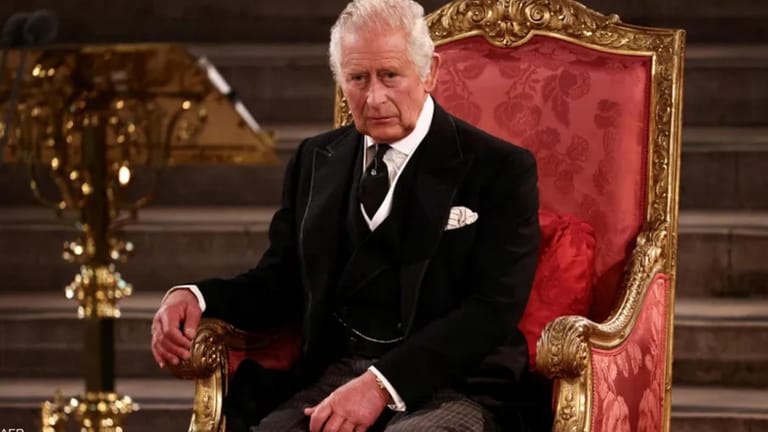 King Charles announces progress in his cancer treatment