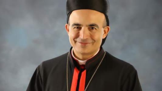 Archbishop Abdallah Elias Zidane to MTV: Lebanon is a country of freedom, and we hope to reach the concept of freedom in its broad and not circumstantial form, and MTV has entered every home, even abroad